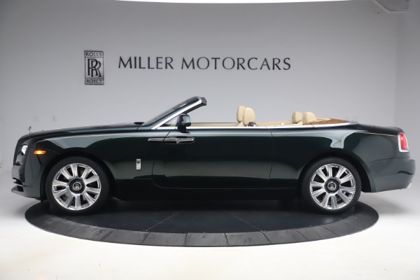 Used 2017 Rolls-Royce Dawn for sale Sold at Aston Martin of Greenwich in Greenwich CT 06830 4