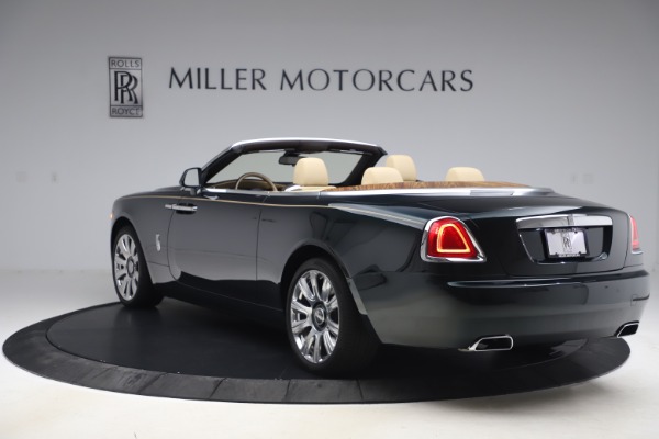 Used 2017 Rolls-Royce Dawn for sale Sold at Aston Martin of Greenwich in Greenwich CT 06830 6