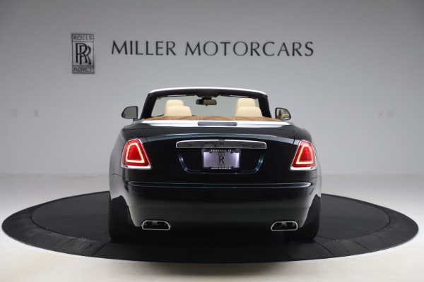 Used 2017 Rolls-Royce Dawn for sale Sold at Aston Martin of Greenwich in Greenwich CT 06830 7