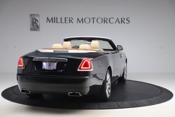 Used 2017 Rolls-Royce Dawn for sale Sold at Aston Martin of Greenwich in Greenwich CT 06830 8