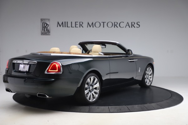 Used 2017 Rolls-Royce Dawn for sale Sold at Aston Martin of Greenwich in Greenwich CT 06830 9