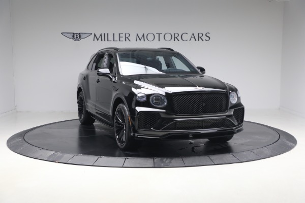 Used 2023 Bentley Bentayga Speed for sale $181,900 at Miller Motorcars Aston Martin in Greenwich CT 06830 12