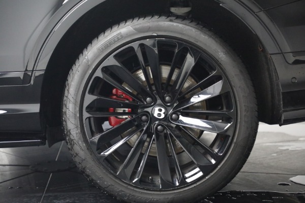 Used 2023 Bentley Bentayga Speed for sale $181,900 at Miller Motorcars Aston Martin in Greenwich CT 06830 16