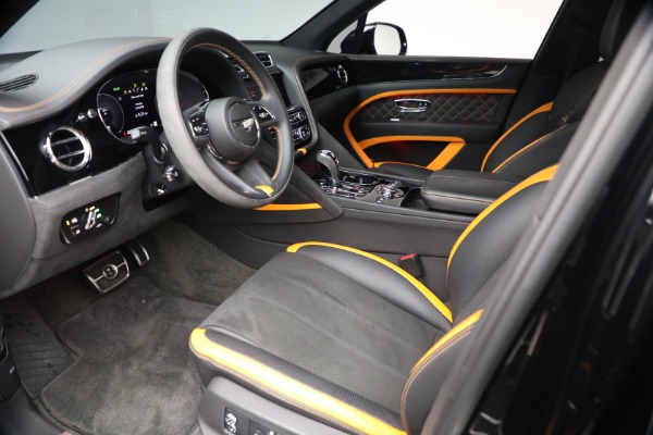 Used 2023 Bentley Bentayga Speed for sale $181,900 at Miller Motorcars Aston Martin in Greenwich CT 06830 18