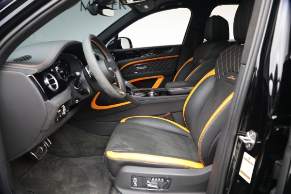Used 2023 Bentley Bentayga Speed for sale $181,900 at Miller Motorcars Aston Martin in Greenwich CT 06830 19