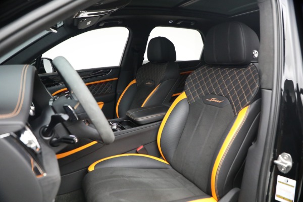 Used 2023 Bentley Bentayga Speed for sale $181,900 at Miller Motorcars Aston Martin in Greenwich CT 06830 20