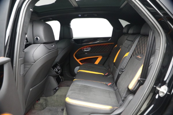 Used 2023 Bentley Bentayga Speed for sale $181,900 at Miller Motorcars Aston Martin in Greenwich CT 06830 23