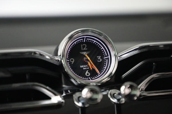 Used 2023 Bentley Bentayga Speed for sale $181,900 at Miller Motorcars Aston Martin in Greenwich CT 06830 25