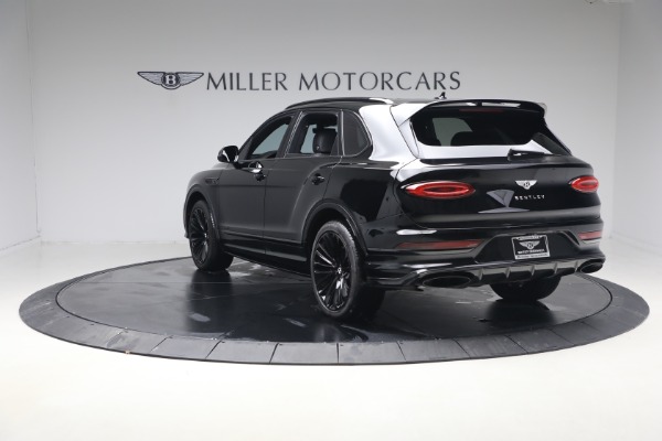 Used 2023 Bentley Bentayga Speed for sale $181,900 at Miller Motorcars Aston Martin in Greenwich CT 06830 5