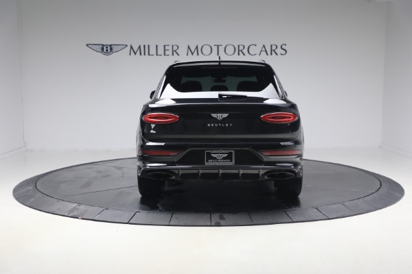 Used 2023 Bentley Bentayga Speed for sale $181,900 at Miller Motorcars Aston Martin in Greenwich CT 06830 6