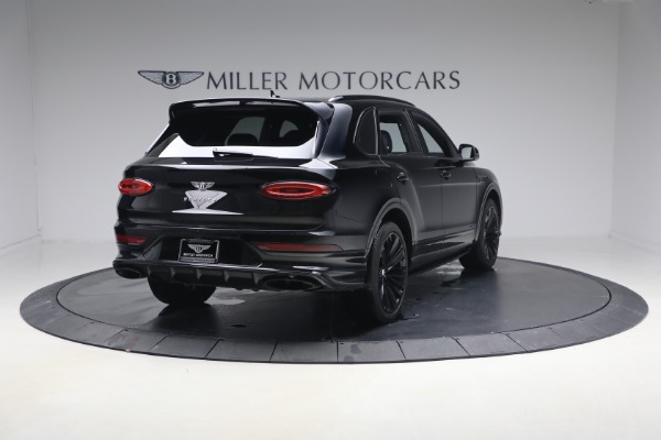 Used 2023 Bentley Bentayga Speed for sale $181,900 at Miller Motorcars Aston Martin in Greenwich CT 06830 7