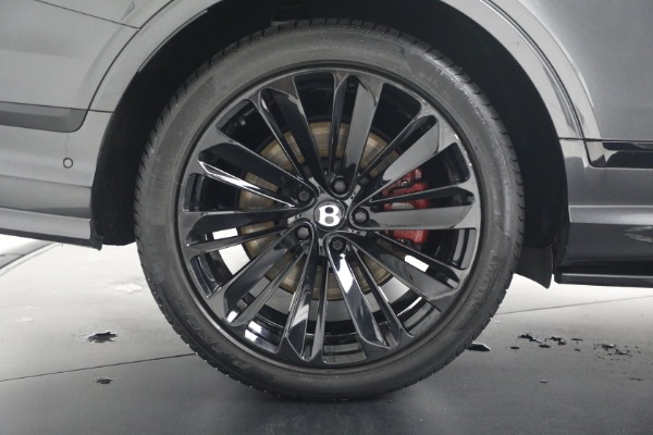 Used 2022 Bentley Bentayga Speed for sale $161,900 at Miller Motorcars Aston Martin in Greenwich CT 06830 10