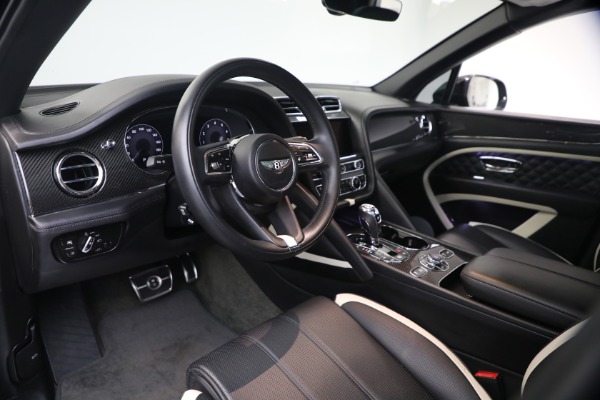 Used 2022 Bentley Bentayga Speed for sale $161,900 at Miller Motorcars Aston Martin in Greenwich CT 06830 15