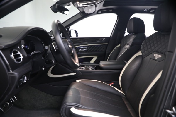 Used 2022 Bentley Bentayga Speed for sale $161,900 at Miller Motorcars Aston Martin in Greenwich CT 06830 16