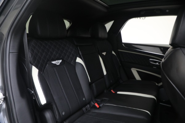 Used 2022 Bentley Bentayga Speed for sale $161,900 at Miller Motorcars Aston Martin in Greenwich CT 06830 26