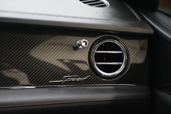 Used 2022 Bentley Bentayga Speed for sale $161,900 at Miller Motorcars Aston Martin in Greenwich CT 06830 28