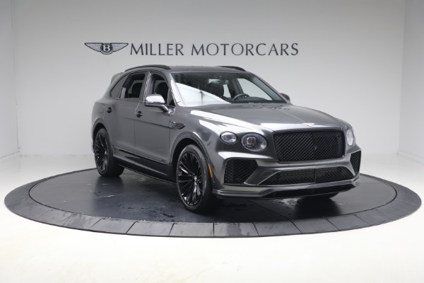 Used 2022 Bentley Bentayga Speed for sale $161,900 at Miller Motorcars Aston Martin in Greenwich CT 06830 7