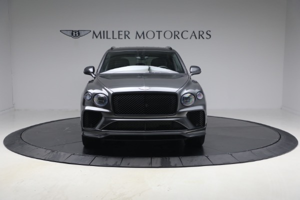 Used 2022 Bentley Bentayga Speed for sale $161,900 at Miller Motorcars Aston Martin in Greenwich CT 06830 8
