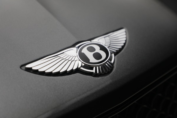 Used 2022 Bentley Bentayga Speed for sale $161,900 at Miller Motorcars Aston Martin in Greenwich CT 06830 9