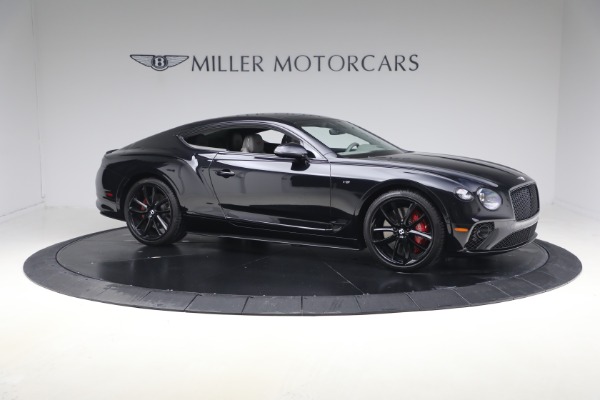 Used 2022 Bentley Continental GT V8 for sale Call for price at Miller Motorcars Aston Martin in Greenwich CT 06830 10