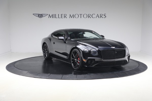 Used 2022 Bentley Continental GT V8 for sale Call for price at Miller Motorcars Aston Martin in Greenwich CT 06830 11