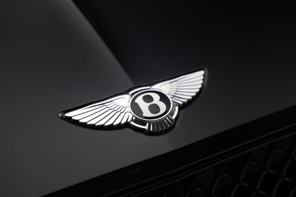 Used 2022 Bentley Continental GT V8 for sale Call for price at Miller Motorcars Aston Martin in Greenwich CT 06830 14