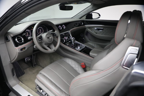 Used 2022 Bentley Continental GT V8 for sale Call for price at Miller Motorcars Aston Martin in Greenwich CT 06830 19