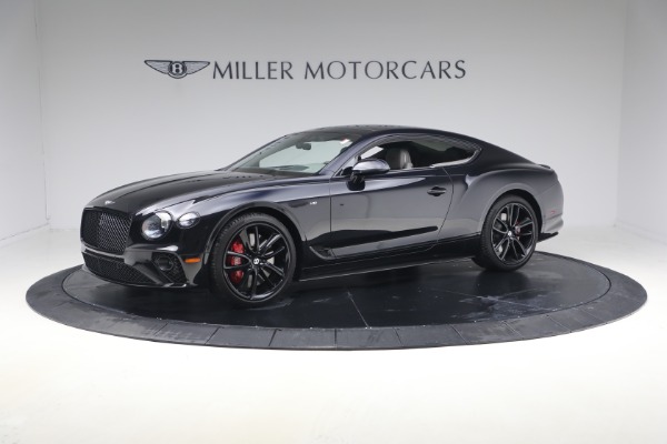 Used 2022 Bentley Continental GT V8 for sale Call for price at Miller Motorcars Aston Martin in Greenwich CT 06830 2