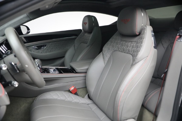 Used 2022 Bentley Continental GT V8 for sale Call for price at Miller Motorcars Aston Martin in Greenwich CT 06830 21