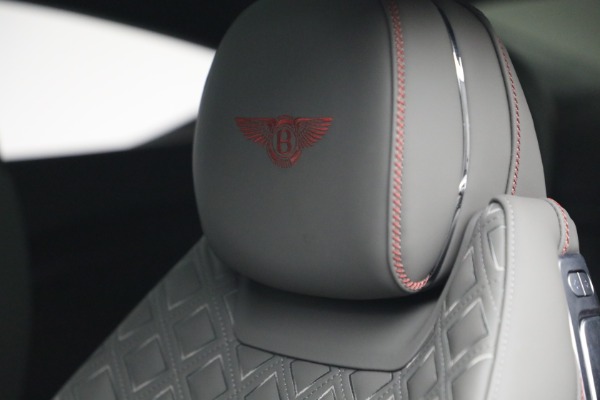 Used 2022 Bentley Continental GT V8 for sale Call for price at Miller Motorcars Aston Martin in Greenwich CT 06830 22