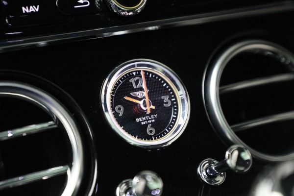 Used 2022 Bentley Continental GT V8 for sale Call for price at Miller Motorcars Aston Martin in Greenwich CT 06830 24
