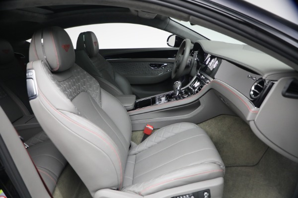 Used 2022 Bentley Continental GT V8 for sale Call for price at Miller Motorcars Aston Martin in Greenwich CT 06830 26