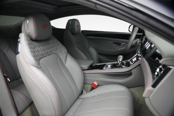 Used 2022 Bentley Continental GT V8 for sale Call for price at Miller Motorcars Aston Martin in Greenwich CT 06830 27