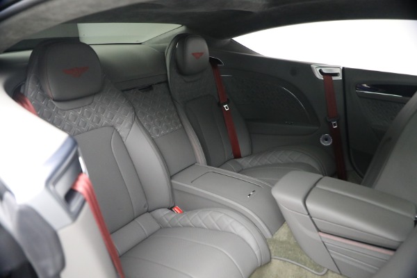 Used 2022 Bentley Continental GT V8 for sale Call for price at Miller Motorcars Aston Martin in Greenwich CT 06830 28