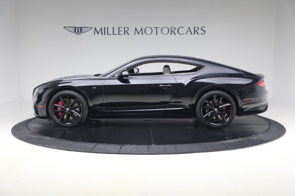 Used 2022 Bentley Continental GT V8 for sale Call for price at Miller Motorcars Aston Martin in Greenwich CT 06830 3