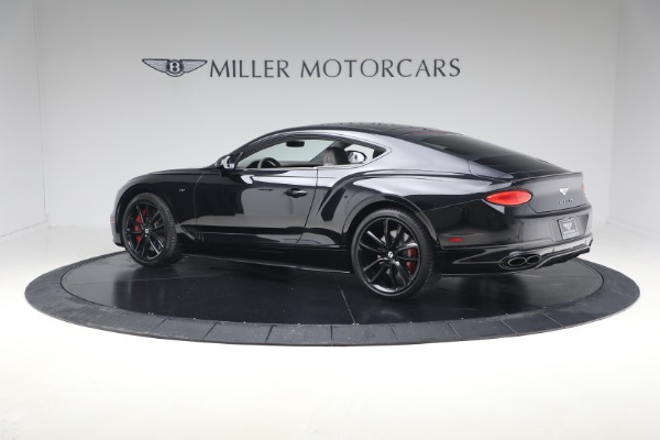Used 2022 Bentley Continental GT V8 for sale Call for price at Miller Motorcars Aston Martin in Greenwich CT 06830 4