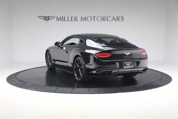 Used 2022 Bentley Continental GT V8 for sale Call for price at Miller Motorcars Aston Martin in Greenwich CT 06830 5