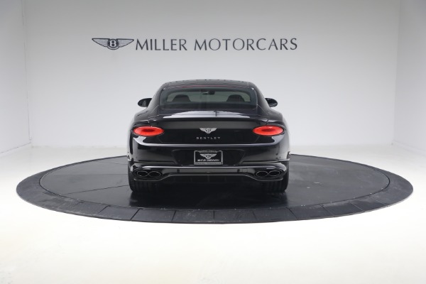 Used 2022 Bentley Continental GT V8 for sale Call for price at Miller Motorcars Aston Martin in Greenwich CT 06830 6