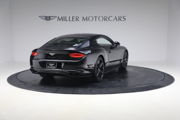 Used 2022 Bentley Continental GT V8 for sale Call for price at Miller Motorcars Aston Martin in Greenwich CT 06830 7