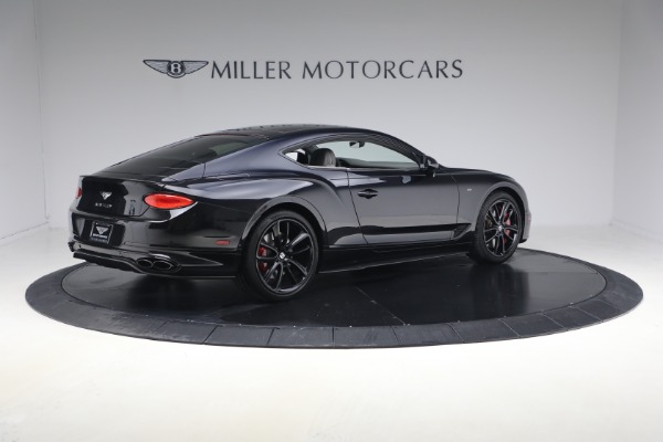 Used 2022 Bentley Continental GT V8 for sale Call for price at Miller Motorcars Aston Martin in Greenwich CT 06830 8