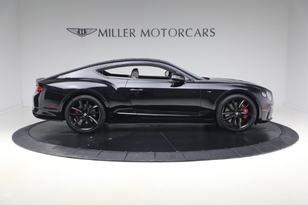Used 2022 Bentley Continental GT V8 for sale Call for price at Miller Motorcars Aston Martin in Greenwich CT 06830 9