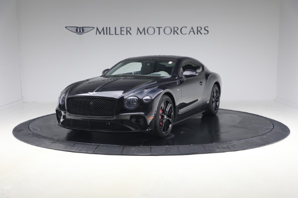 2022 Bentley Continental