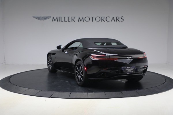 Used 2020 Aston Martin DB11 Volante for sale $121,900 at Miller Motorcars Aston Martin in Greenwich CT 06830 17