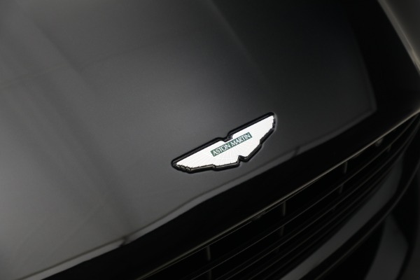 Used 2020 Aston Martin DB11 Volante for sale $121,900 at Miller Motorcars Aston Martin in Greenwich CT 06830 25