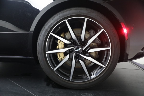Used 2020 Aston Martin DB11 Volante for sale $121,900 at Miller Motorcars Aston Martin in Greenwich CT 06830 28