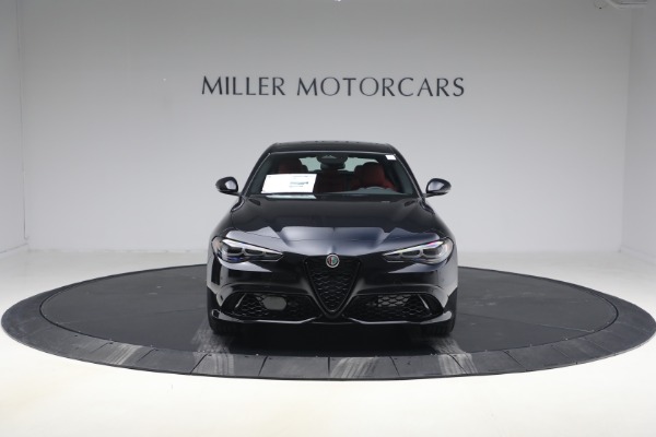 New 2026 Alfa Romeo Giulia VELOCE for sale $57,041 at Miller Motorcars Aston Martin in Greenwich CT 06830 12
