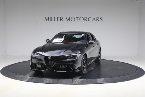 New 2026 Alfa Romeo Giulia VELOCE for sale $57,041 at Miller Motorcars Aston Martin in Greenwich CT 06830 2