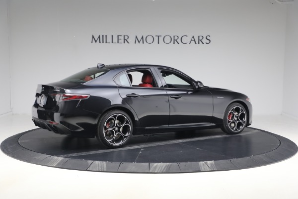 New 2026 Alfa Romeo Giulia VELOCE for sale $57,041 at Miller Motorcars Aston Martin in Greenwich CT 06830 8