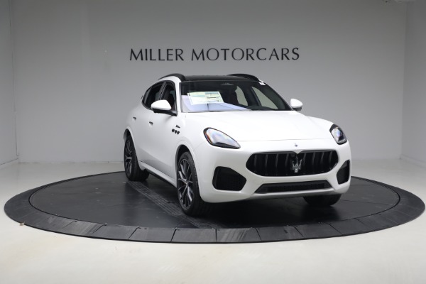 New 2026 Maserati Grecale Modena for sale $99,195 at Miller Motorcars Aston Martin in Greenwich CT 06830 11