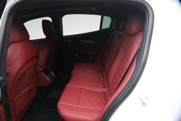 New 2026 Maserati Grecale Modena for sale $99,195 at Miller Motorcars Aston Martin in Greenwich CT 06830 17